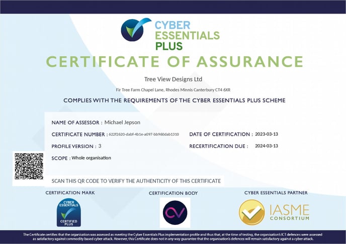 Cyber Essentials Plus Certificate 2023-page-001